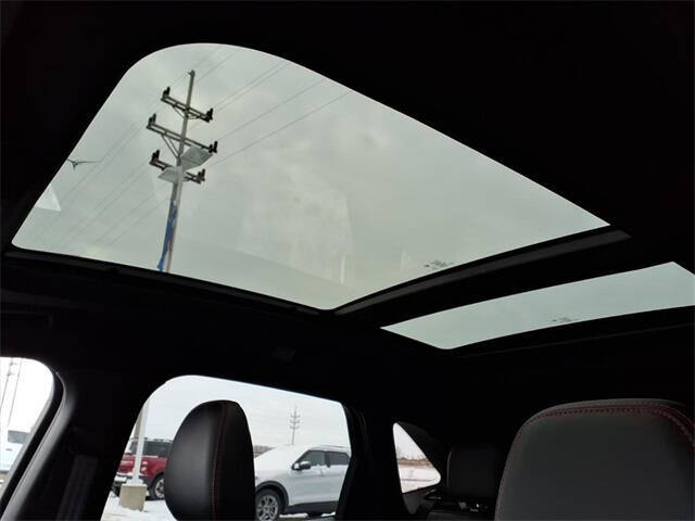 2026 Ford Escape ST-Line Select