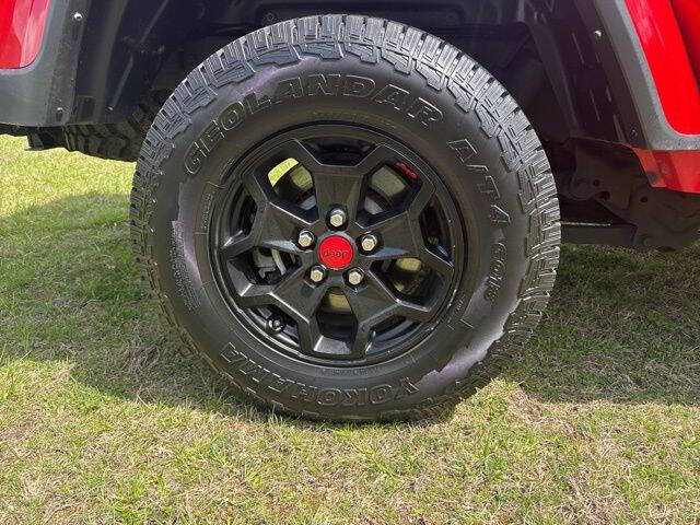 2021 Jeep Gladiator Willys