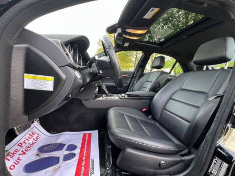 2014 Mercedes-Benz C-Class
