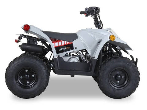 2024 SYX Moto ATV 70cc SY70