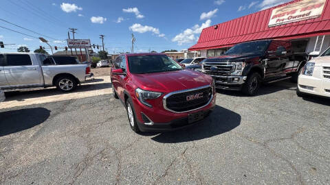 2020 GMC Terrain SLE