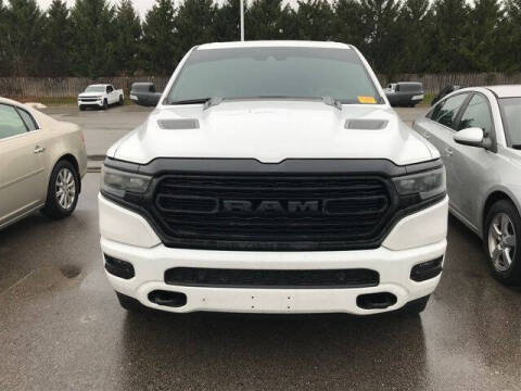 2021 RAM 1500 for sale at Bankruptcy Auto Loans Now in Flint MI