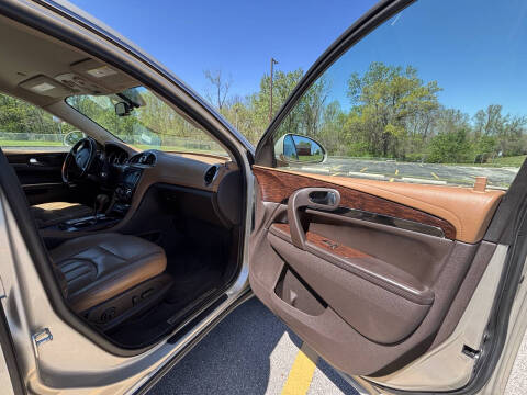 2013 Buick Enclave Leather