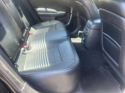 2012 Dodge Charger SXT Plus