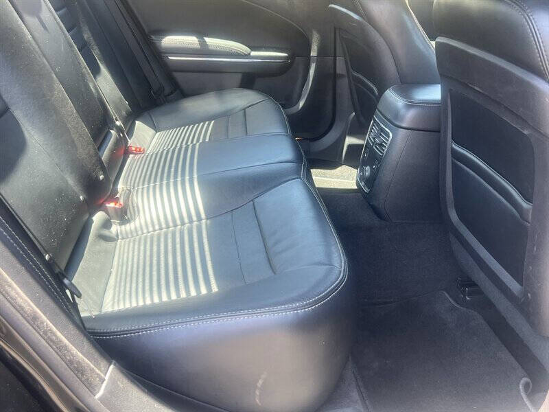 2012 Dodge Charger SXT Plus