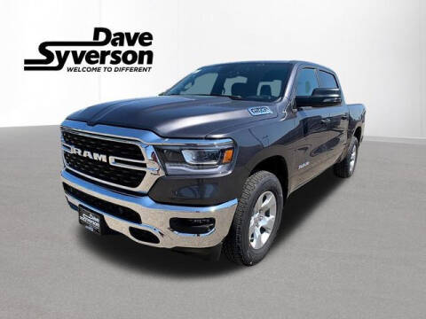 2023 RAM 1500 for sale at Dave Syverson Auto Center in Albert Lea MN