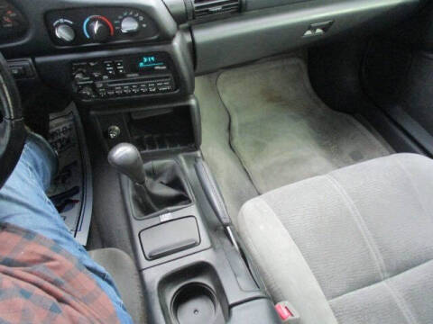 1996 Chevrolet Camaro Z28