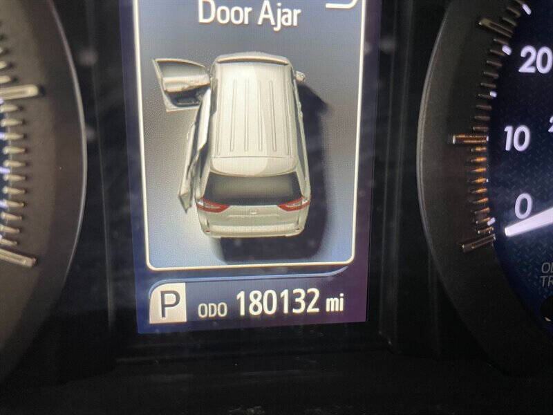 2017 Toyota Sienna XLE 7-Passenger