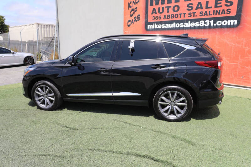 2019 Acura RDX w/Tech