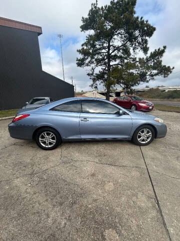2007 Toyota Camry Solara SE V6