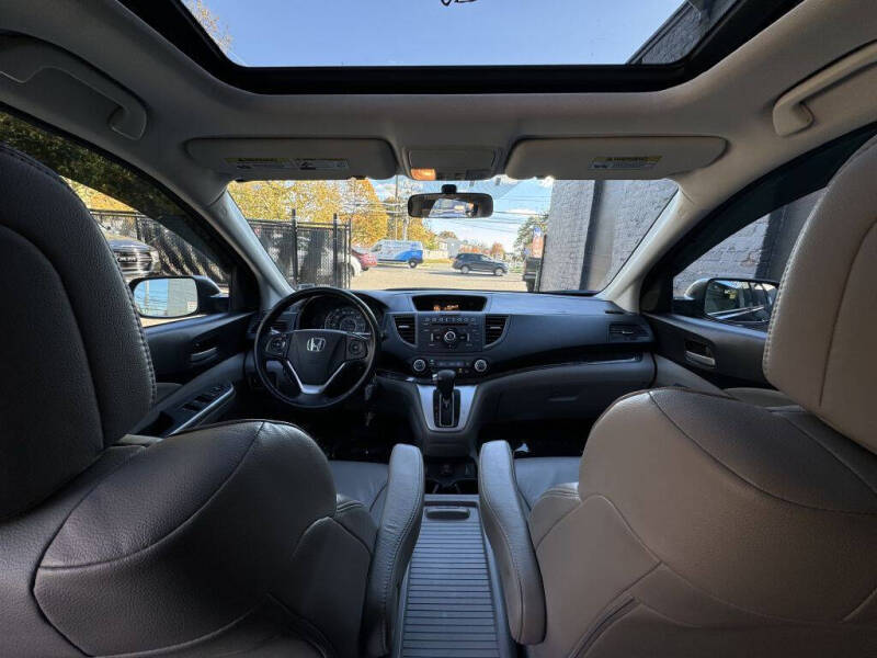 2012 Honda CR-V EX-L