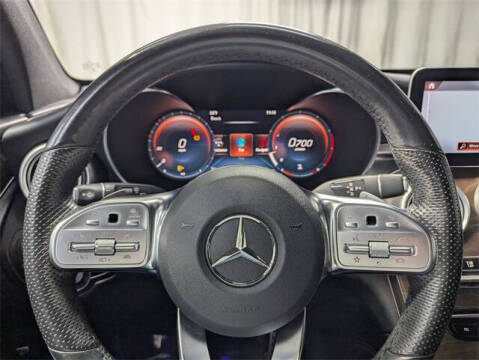 2020 Mercedes-Benz GLC GLC 300