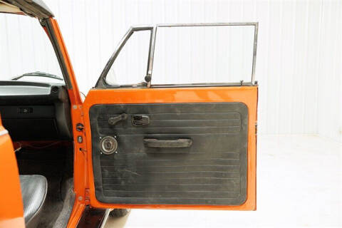 1977 Volkswagen Beetle