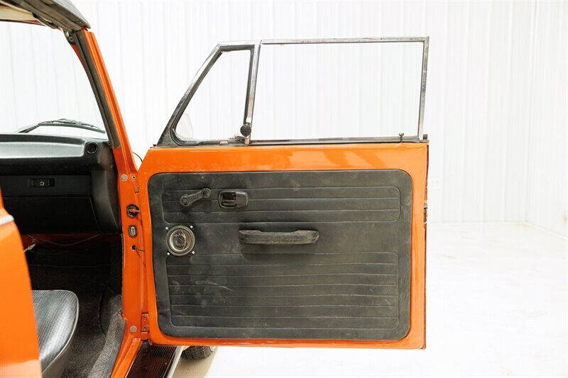 1977 Volkswagen Beetle