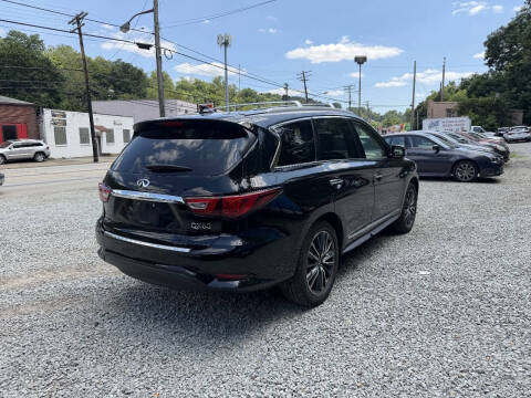 2017 Infiniti QX60