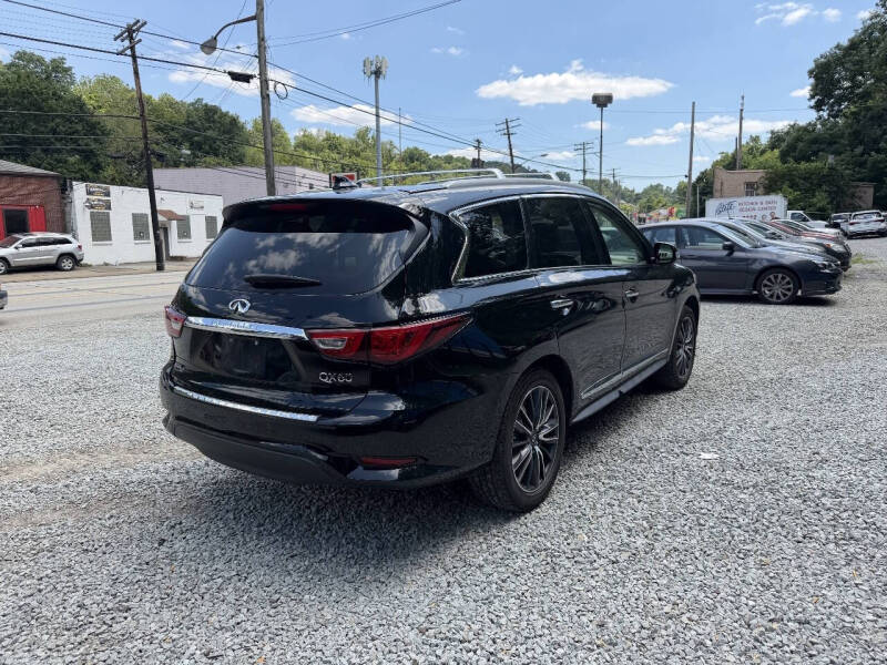 2017 Infiniti QX60