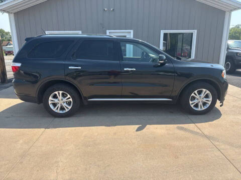 2013 Dodge Durango Crew