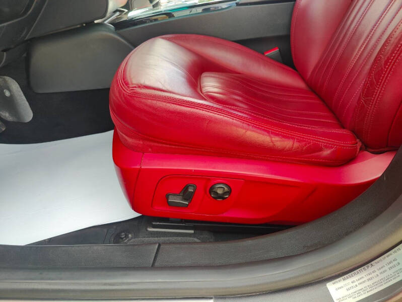 2016 Maserati Ghibli S Q4