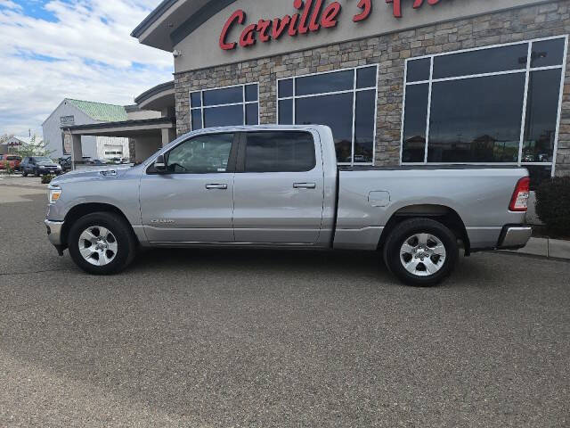 2022 RAM 1500 Big Horn