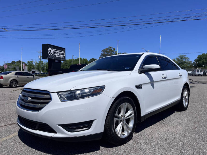 2018 Ford Taurus SEL