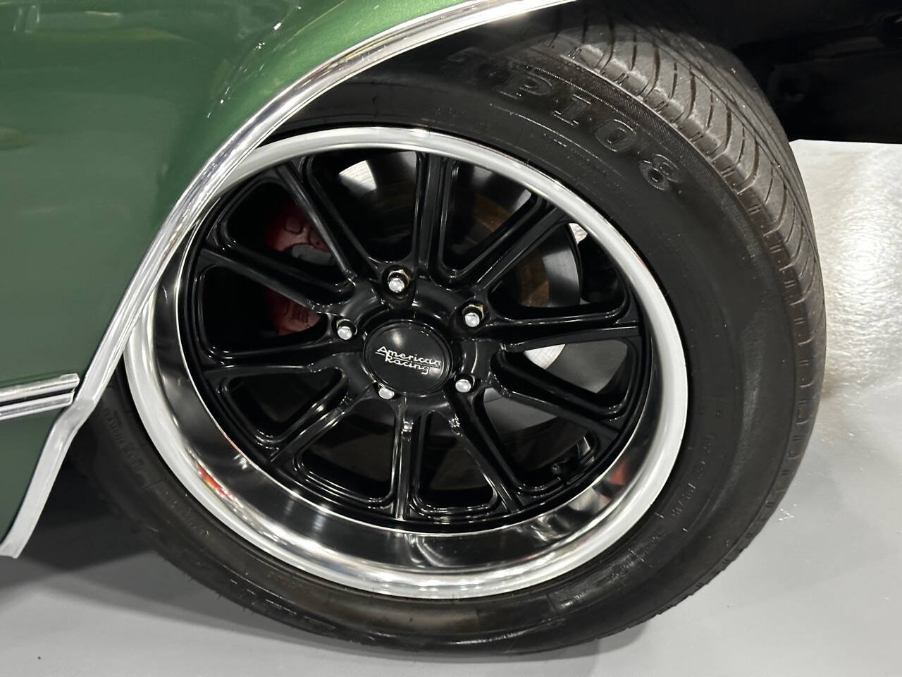 1970 Chevrolet El Camino 131