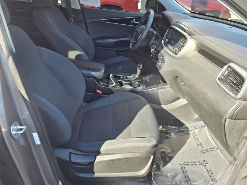 2019 Kia Sorento