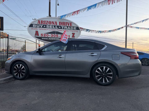 2018 Nissan Altima 2.5 SL