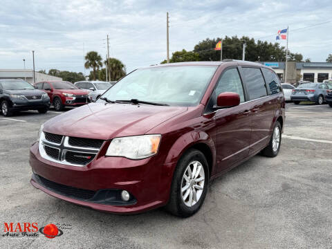 2018 Dodge Grand Caravan SXT