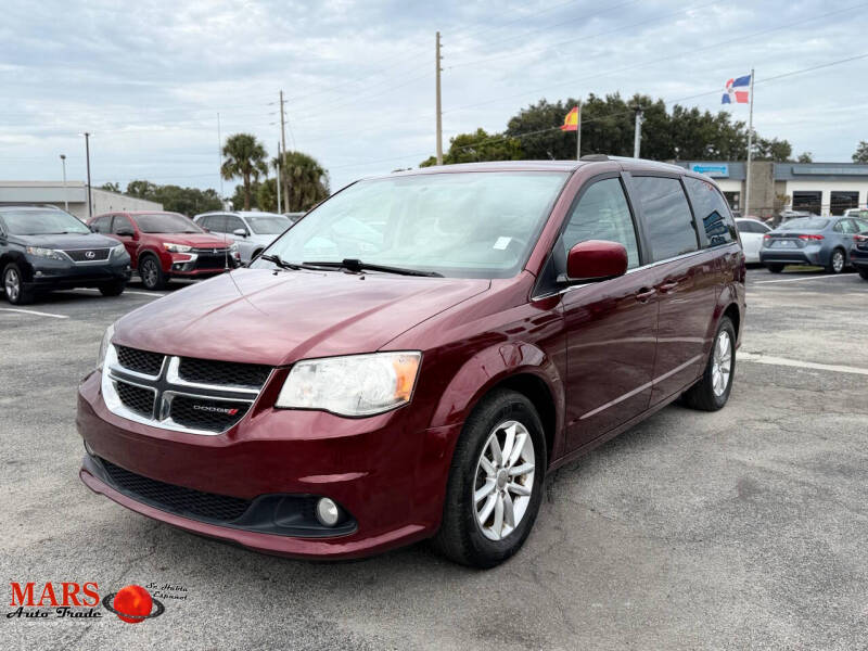 2018 Dodge Grand Caravan SXT