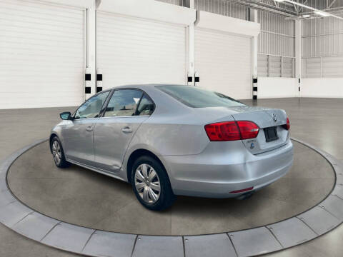 2013 Volkswagen Jetta