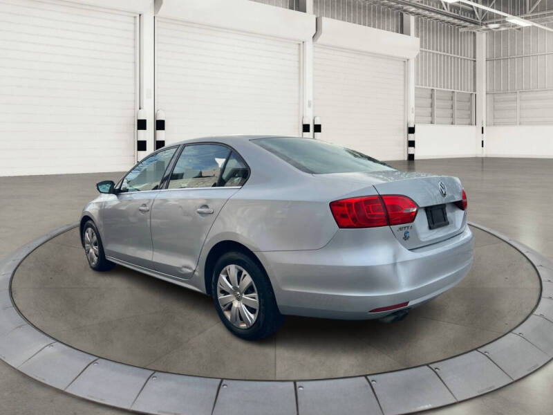 2013 Volkswagen Jetta