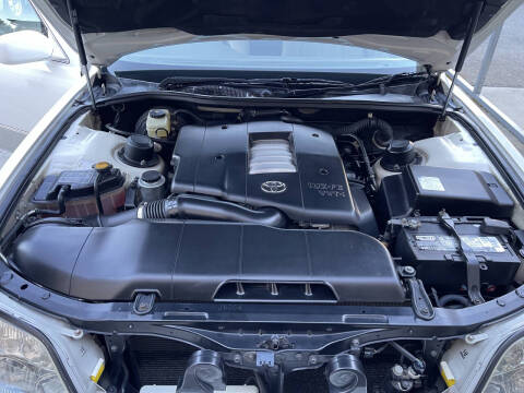 1998 Toyota Celsior