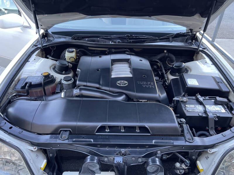 1998 Toyota Celsior