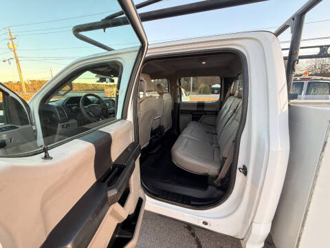 2019 Ford F-250 Super Duty XL