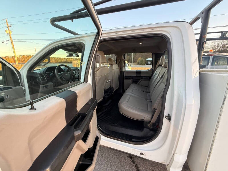 2019 Ford F-250 Super Duty XL