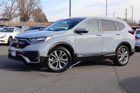 2020 Honda CR-V Touring