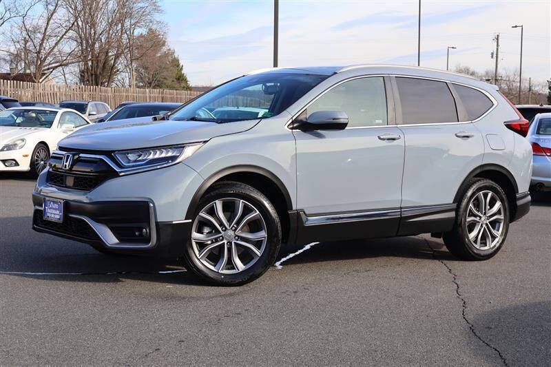 2020 Honda CR-V Touring