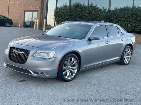 2016 Chrysler 300 Limited Anniversary