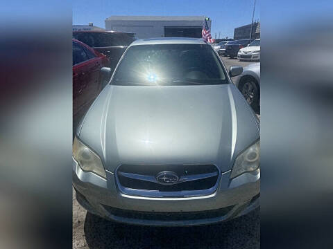 2009 Subaru Legacy 2.5i Special Edition