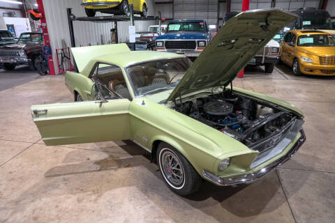 1968 Ford Mustang