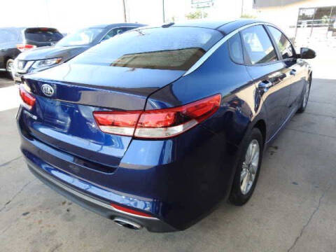 2016 Kia Optima LX