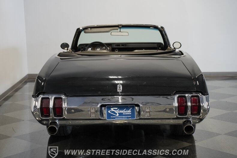 1970 Oldsmobile Cutlass