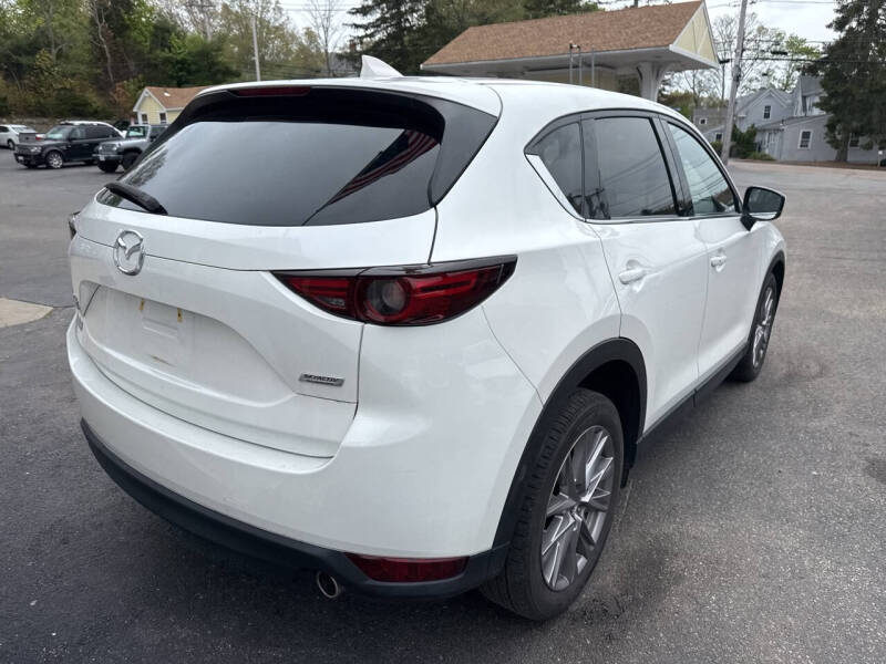 2019 Mazda CX-5 Grand Touring