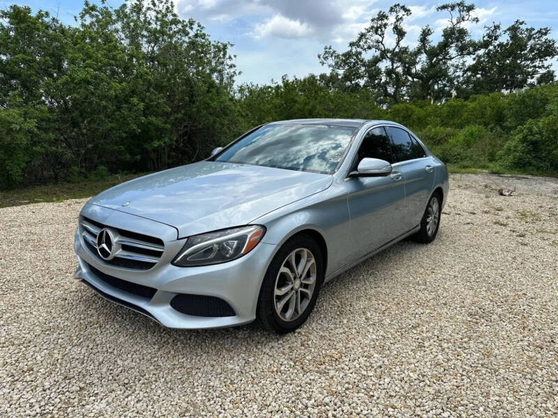 2015 Mercedes-Benz C-Class C 300