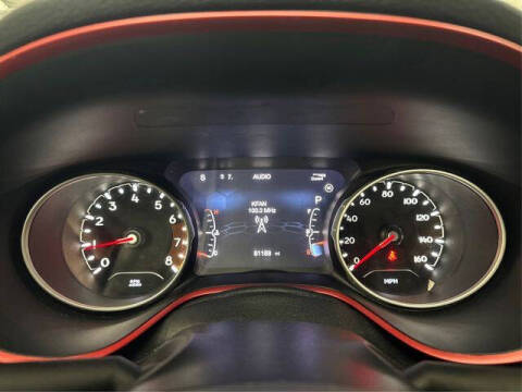 2021 Jeep Compass Trailhawk