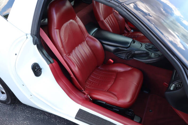 1997 Chevrolet Corvette