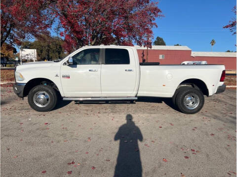 2011 RAM 3500 for sale at Dealers Choice Inc in Farmersville CA