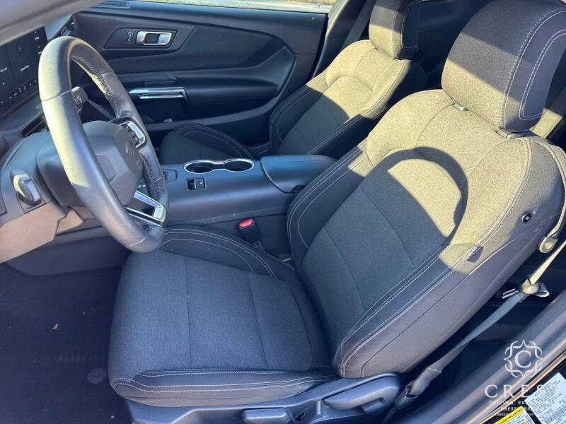 2024 Ford Mustang EcoBoost