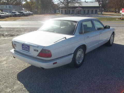 1996 Jaguar XJ-Series XJ6