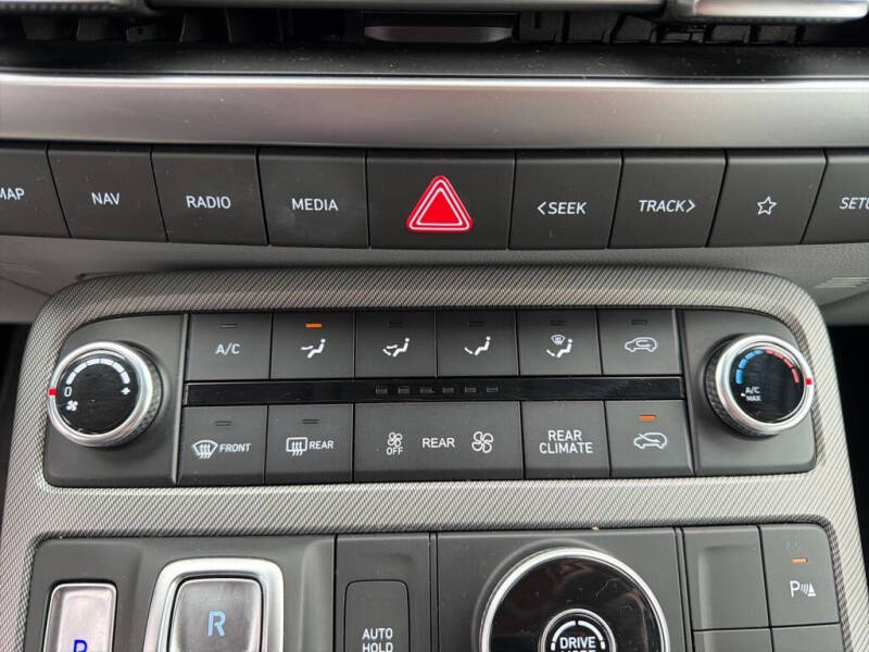 2023 Hyundai Palisade SE